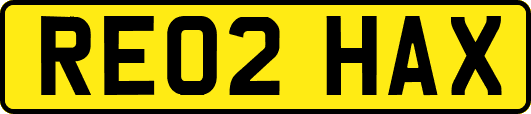 RE02HAX