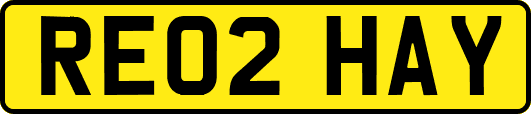 RE02HAY