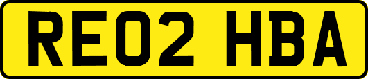 RE02HBA