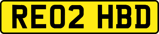 RE02HBD