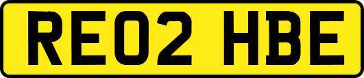 RE02HBE