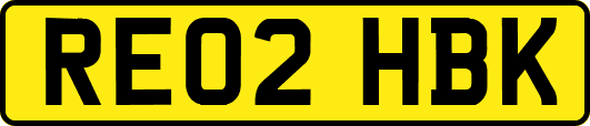 RE02HBK