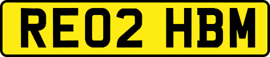 RE02HBM