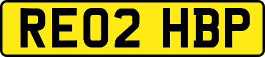 RE02HBP