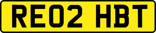 RE02HBT