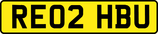 RE02HBU