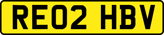 RE02HBV