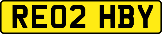 RE02HBY