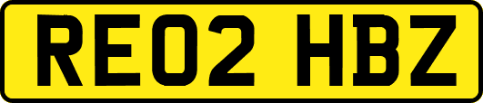 RE02HBZ