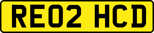 RE02HCD