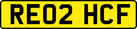 RE02HCF