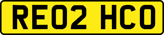RE02HCO