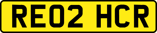 RE02HCR