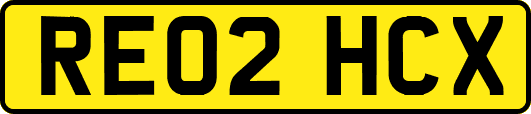 RE02HCX