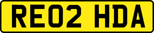 RE02HDA