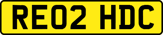 RE02HDC