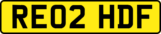 RE02HDF