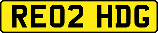 RE02HDG