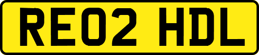 RE02HDL