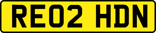 RE02HDN