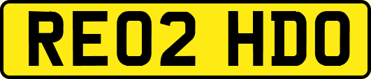 RE02HDO