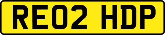 RE02HDP