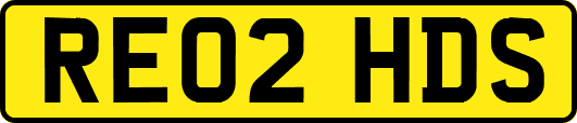 RE02HDS