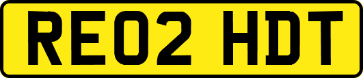 RE02HDT