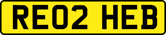 RE02HEB