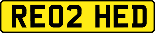 RE02HED