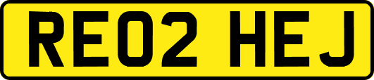 RE02HEJ