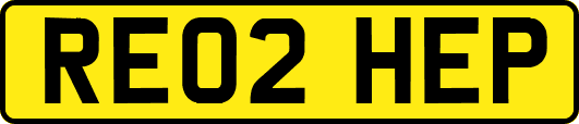 RE02HEP