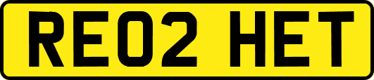 RE02HET