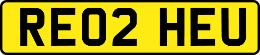 RE02HEU