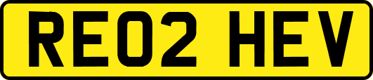 RE02HEV