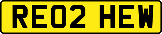 RE02HEW