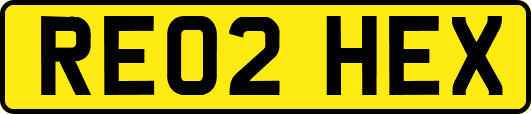 RE02HEX