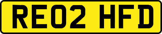 RE02HFD