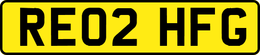 RE02HFG