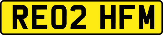 RE02HFM