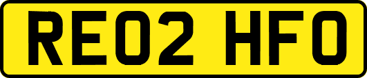 RE02HFO
