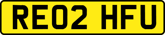 RE02HFU