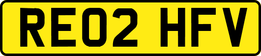 RE02HFV