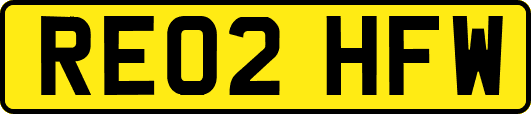 RE02HFW