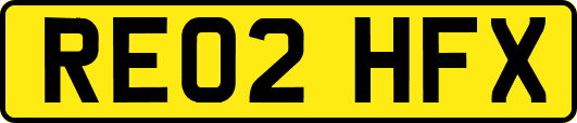 RE02HFX