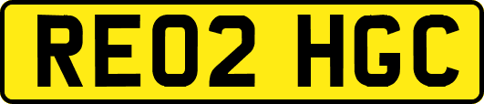 RE02HGC