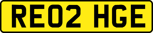 RE02HGE