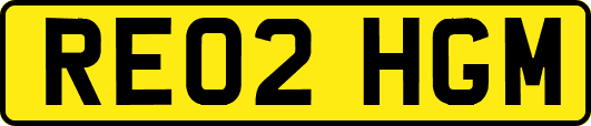 RE02HGM