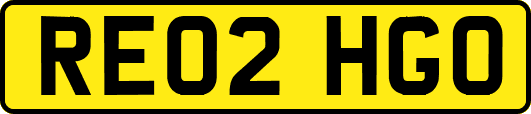 RE02HGO