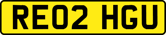 RE02HGU